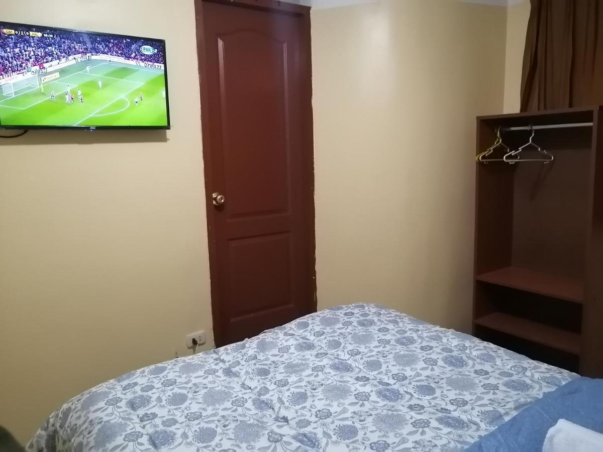 Hotel Cusco Emperador Ngoại thất bức ảnh
