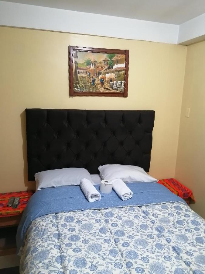 Hotel Cusco Emperador Ngoại thất bức ảnh
