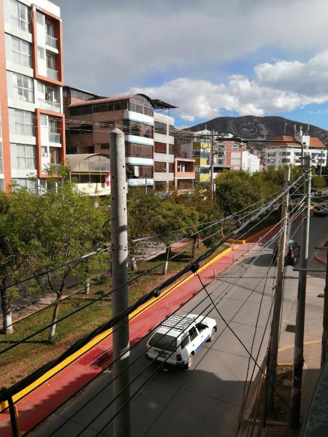 Hotel Cusco Emperador Ngoại thất bức ảnh