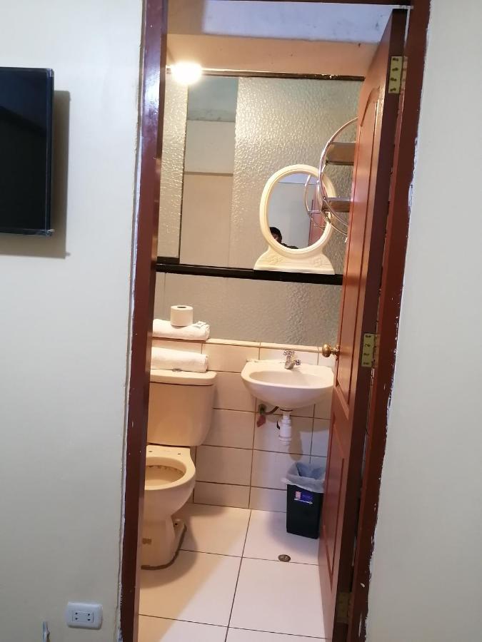 Hotel Cusco Emperador Ngoại thất bức ảnh