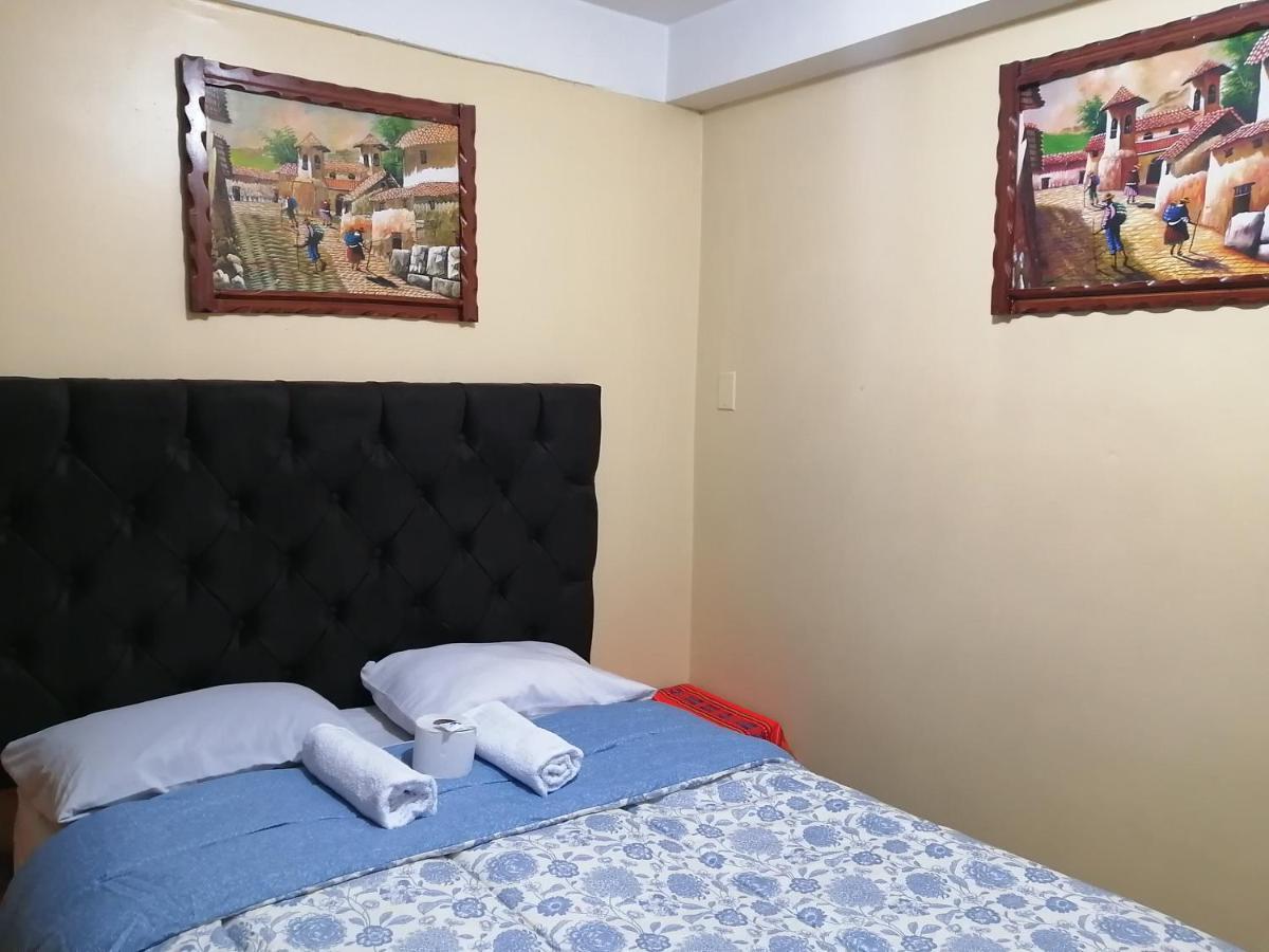 Hotel Cusco Emperador Ngoại thất bức ảnh