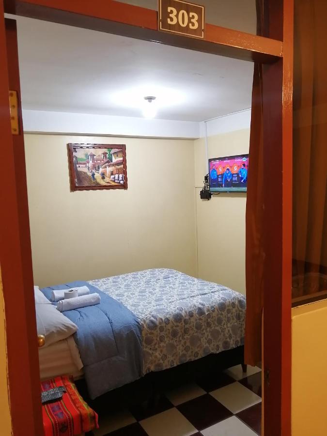 Hotel Cusco Emperador Ngoại thất bức ảnh