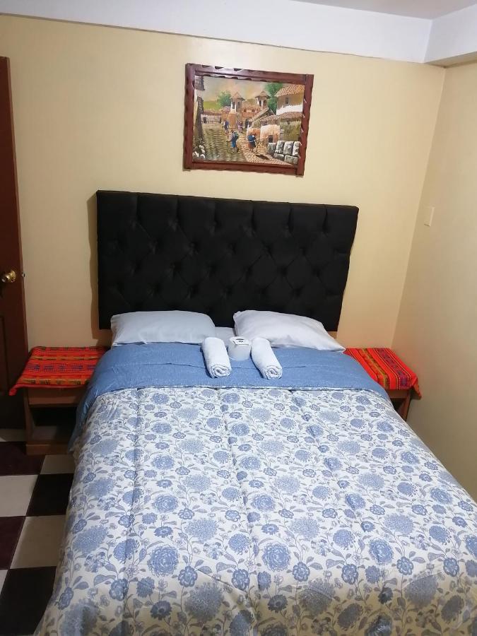 Hotel Cusco Emperador Ngoại thất bức ảnh