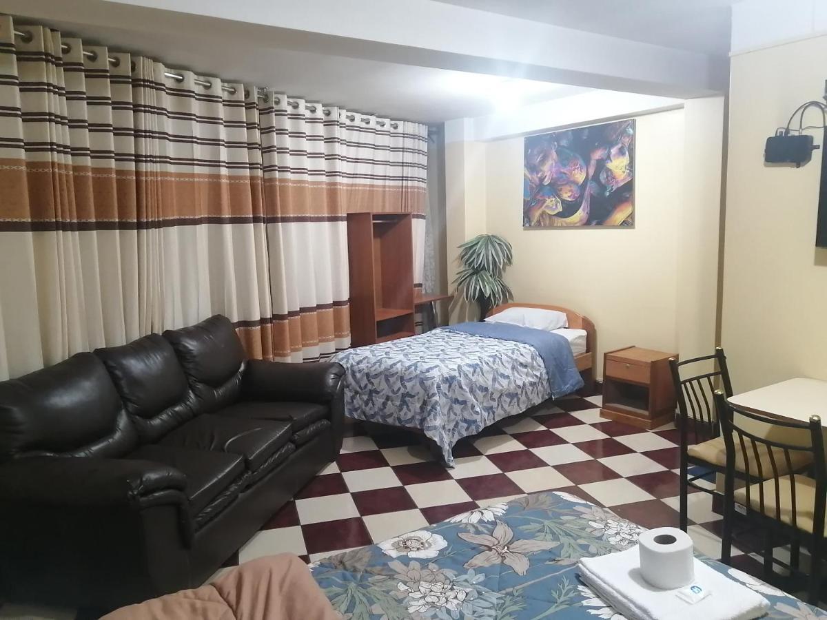 Hotel Cusco Emperador Ngoại thất bức ảnh