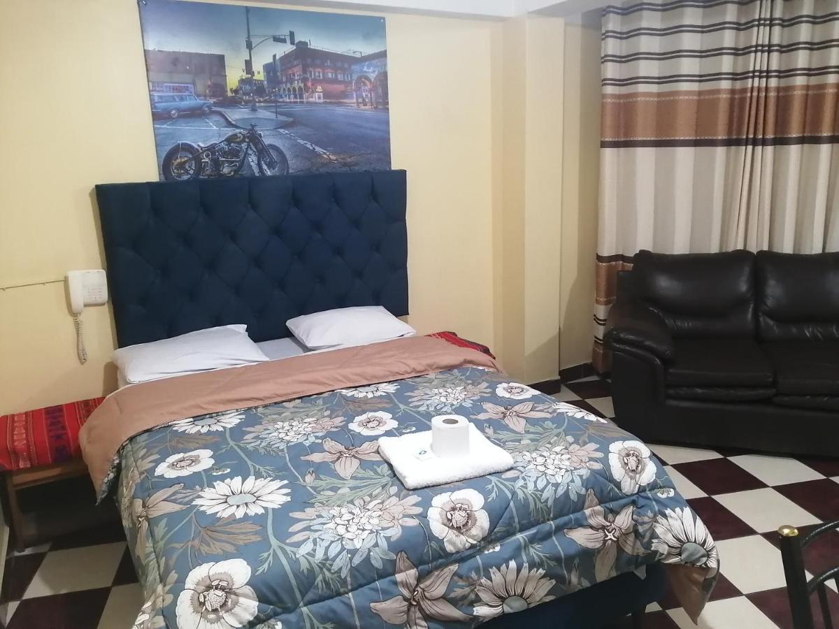Hotel Cusco Emperador Ngoại thất bức ảnh