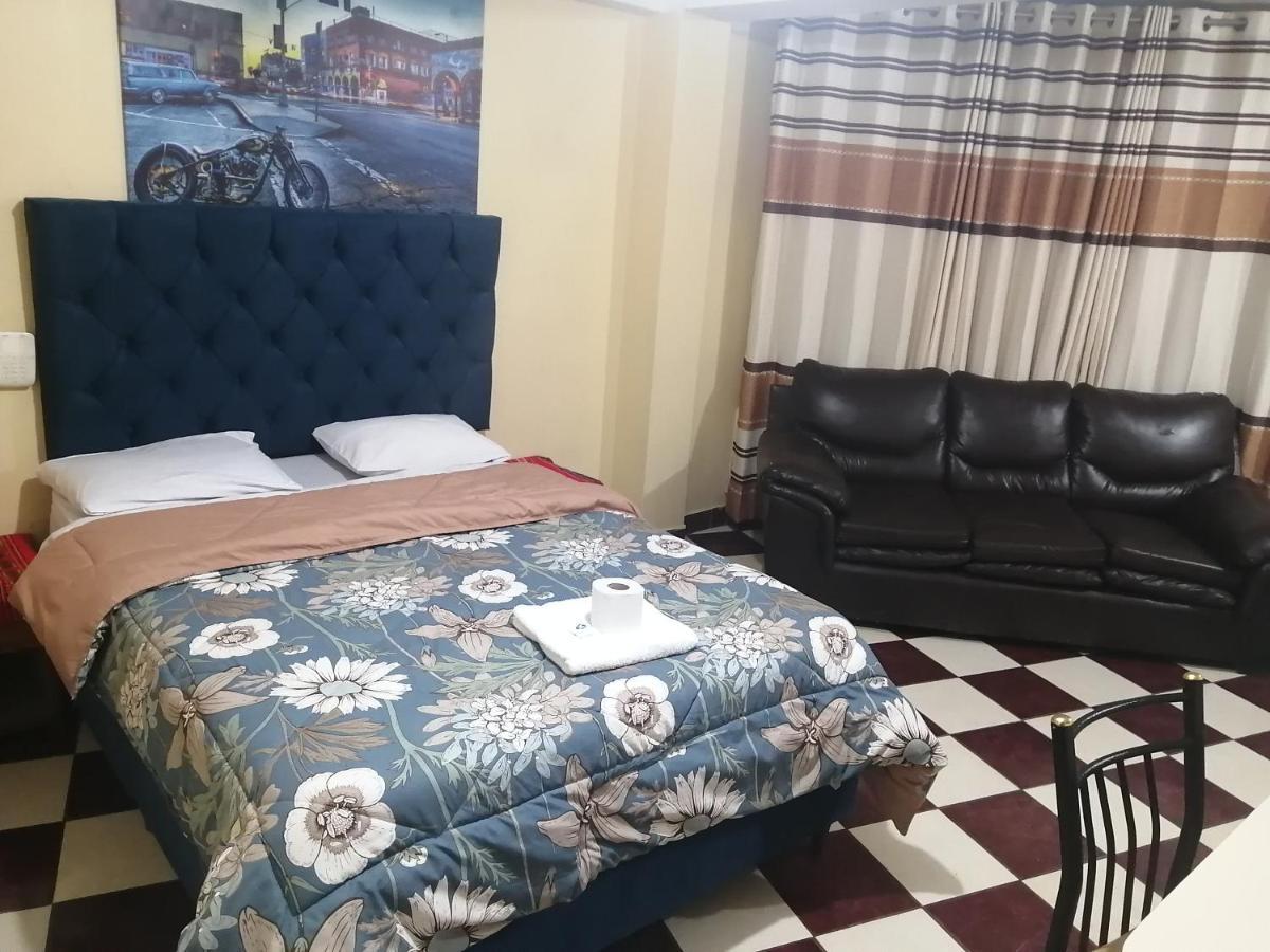 Hotel Cusco Emperador Ngoại thất bức ảnh