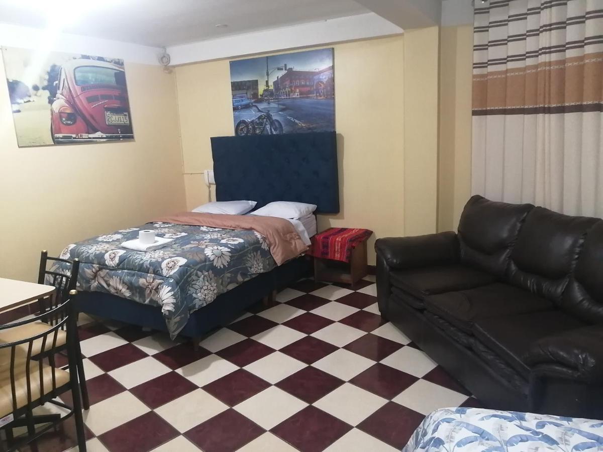 Hotel Cusco Emperador Ngoại thất bức ảnh